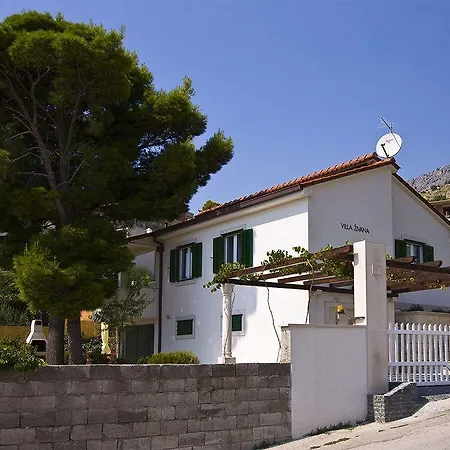 Villa Zivana *